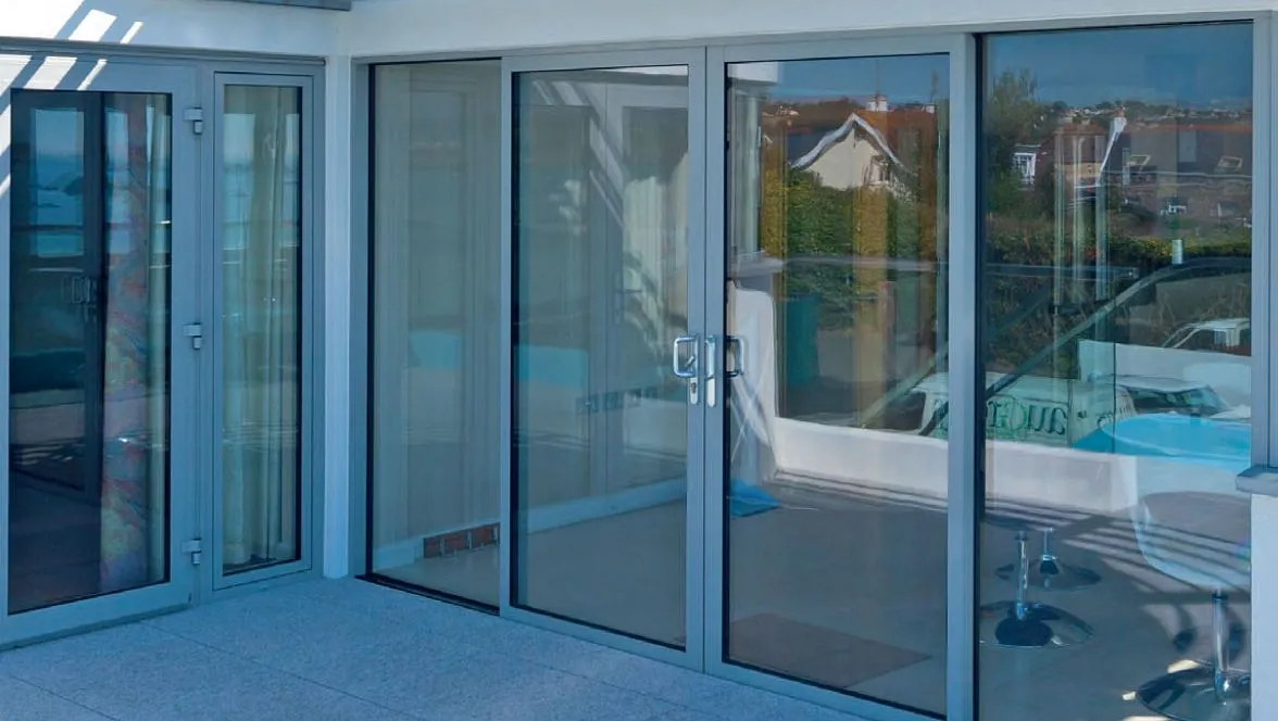 bi-folding doors west wickham, kent door installation