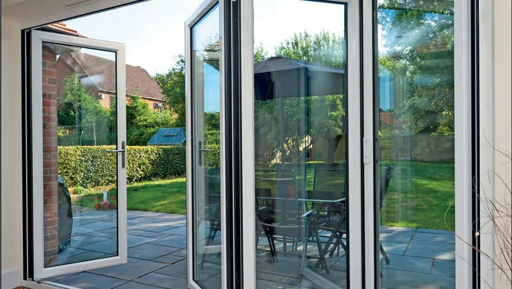 bi-folding doors west wickham, kent door installation